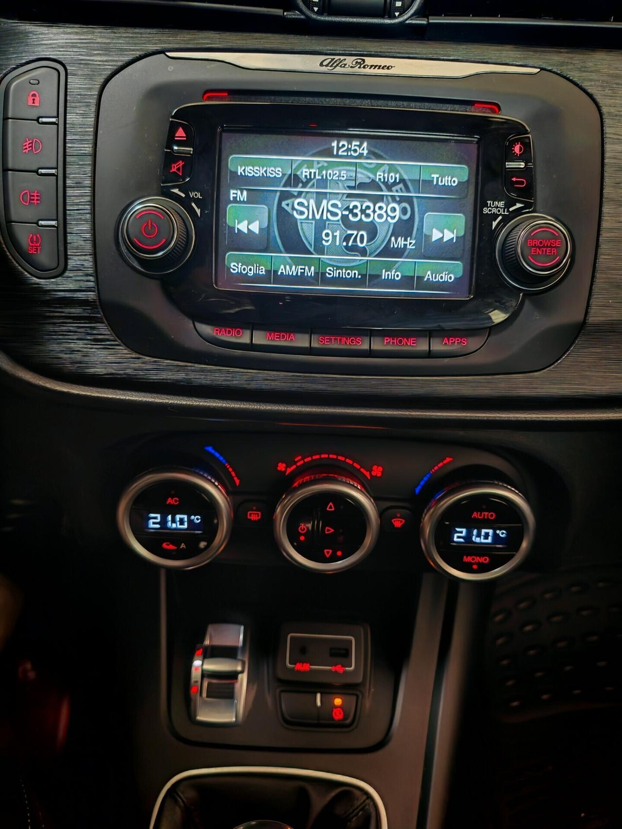 Alfa Romeo Giulietta 1.6 JTDm 120 CV Super