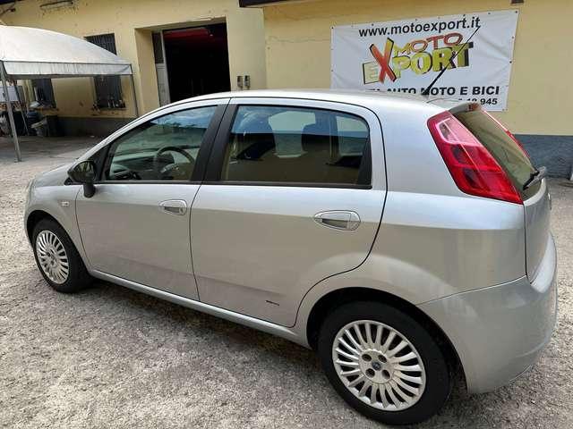 Fiat Grande Punto Grande Punto III 2005 5p 1.2 65cv