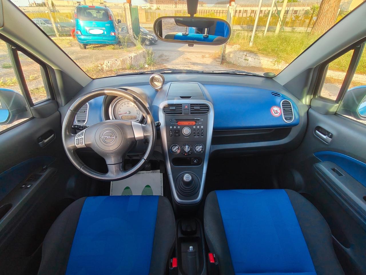 Opel Agila 1.2 Edition OK NEOPATENTATI