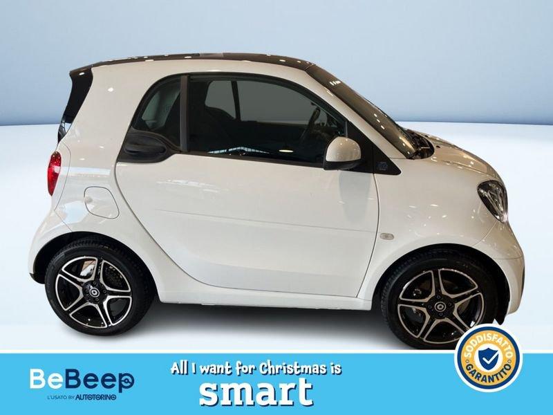 smart fortwo EQ PULSE 4,6KW