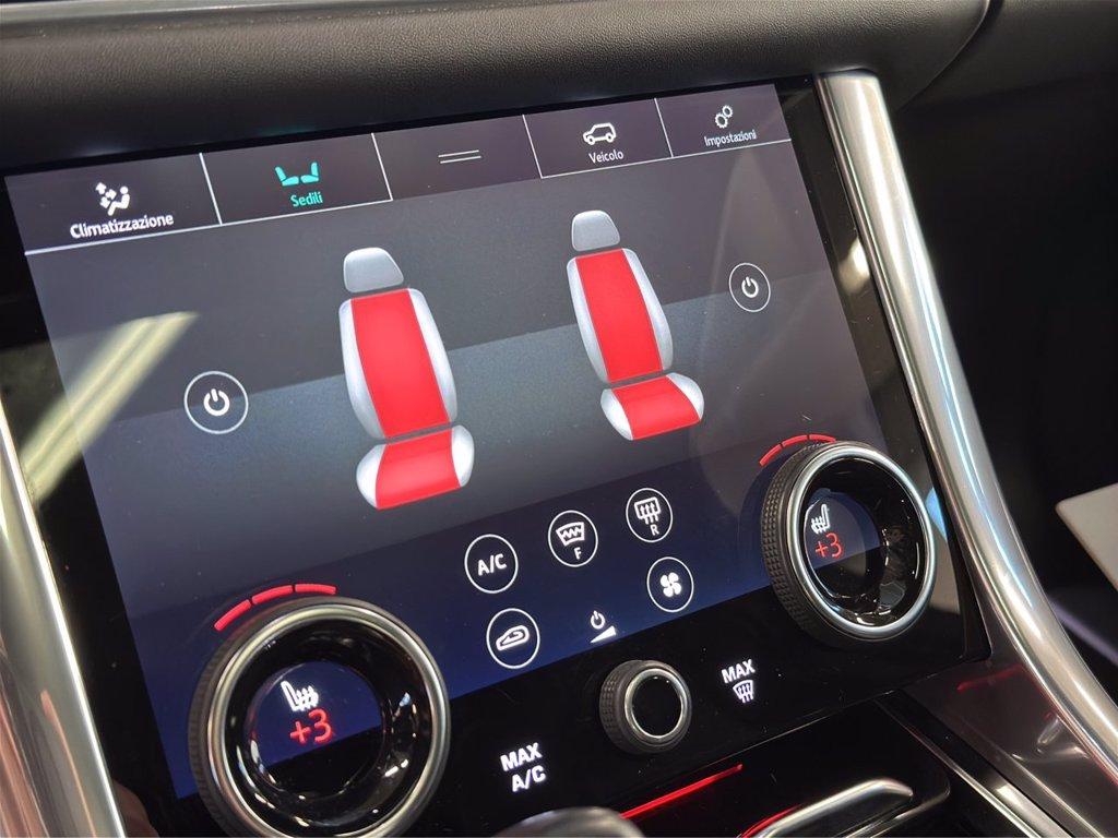 LAND ROVER Range Rover Sport 2 serie LAND ROVER 2.0 Si4 PHEV HSE Dynamic del 2022