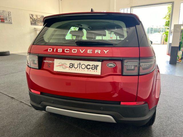 LAND ROVER Discovery Sport 2.0 TD4 IBRIDA 163 CV AWD Auto S