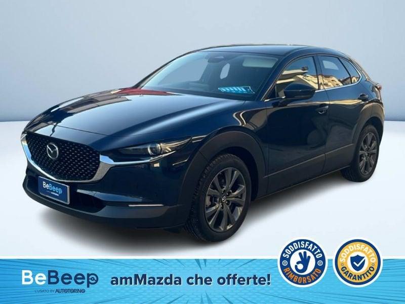 Mazda CX-30 2.0 M-HYBRID CENTRE LINE DESIGN 2WD 186CV 6M