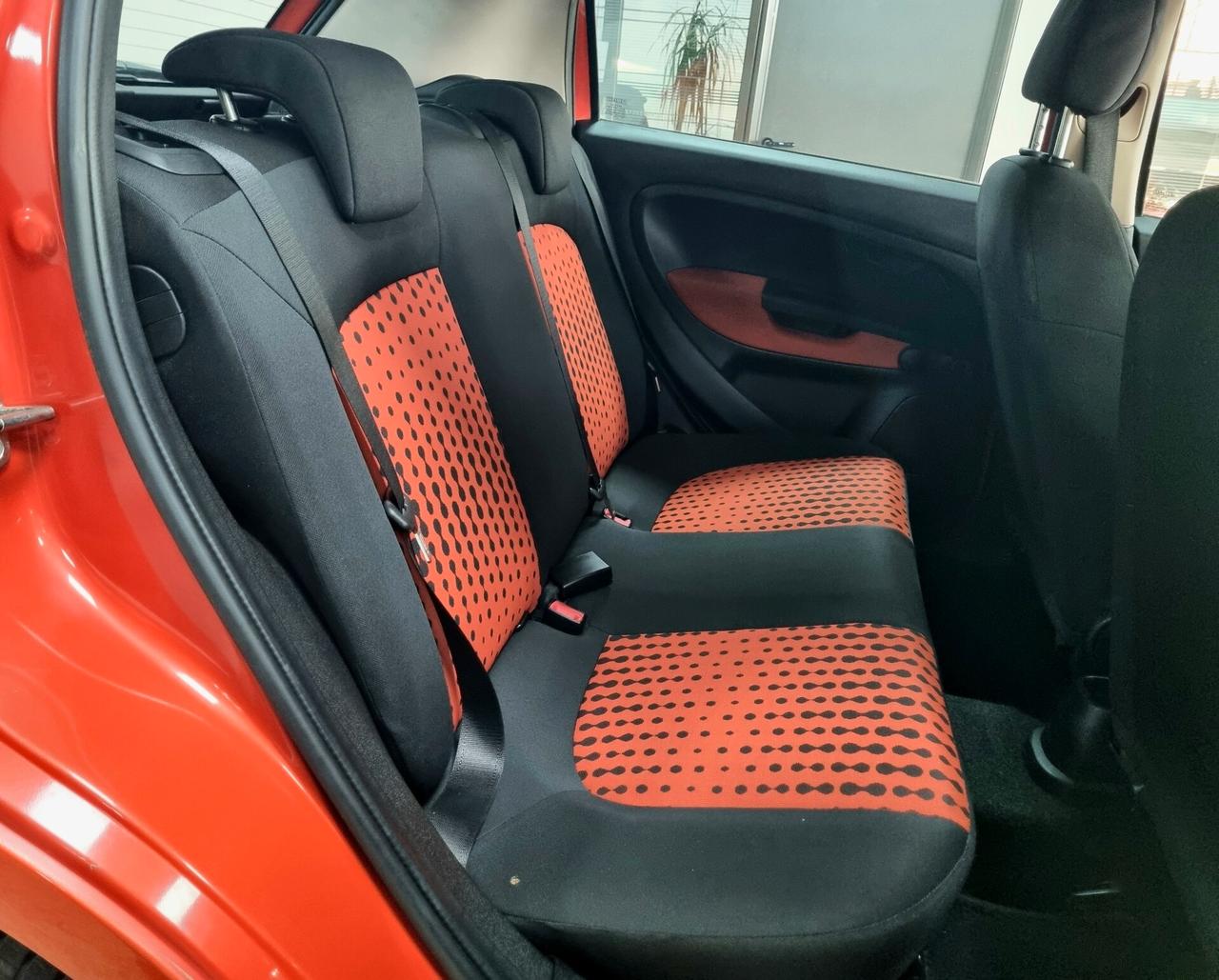 FIAT GRANDE PUNTO 1.2 BENZINA 65CV Dynamic