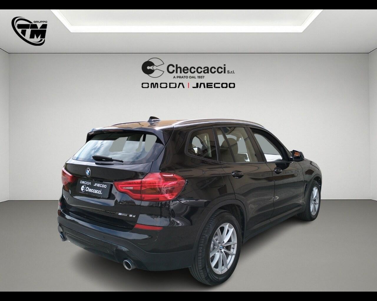 BMW X3 (G01/F97) X3 sDrive18d Business A...