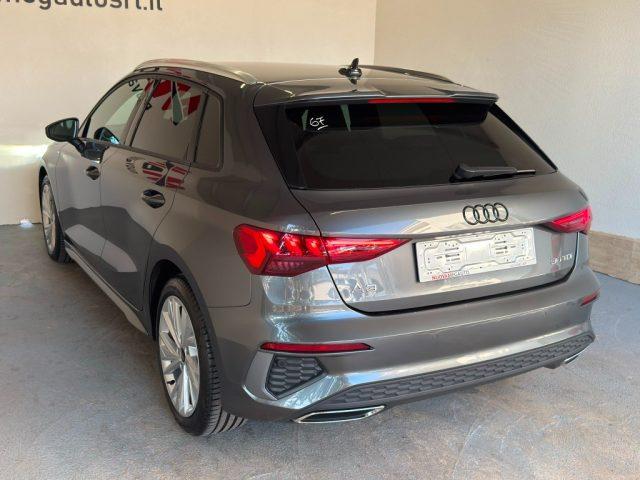 AUDI A3 SPB 30 TDI S line edition