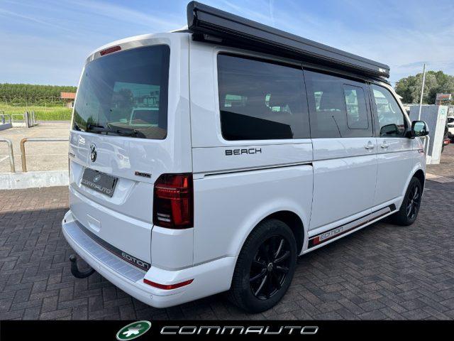 VOLKSWAGEN California 2.0 TDI 150CV DSG 4Motion Beach Camper Edition