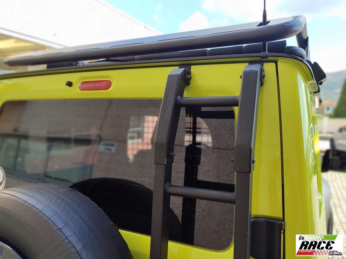 SUZUKI - Jimny - 1.5 PRO 4WD AUTOCARRO GANCIO-GPL IVA ESPOSTA