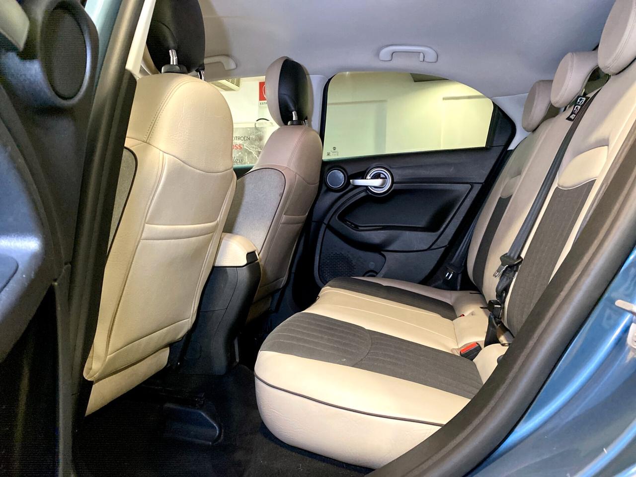 Fiat 500X 1.6 MJT 120 CV Lounge