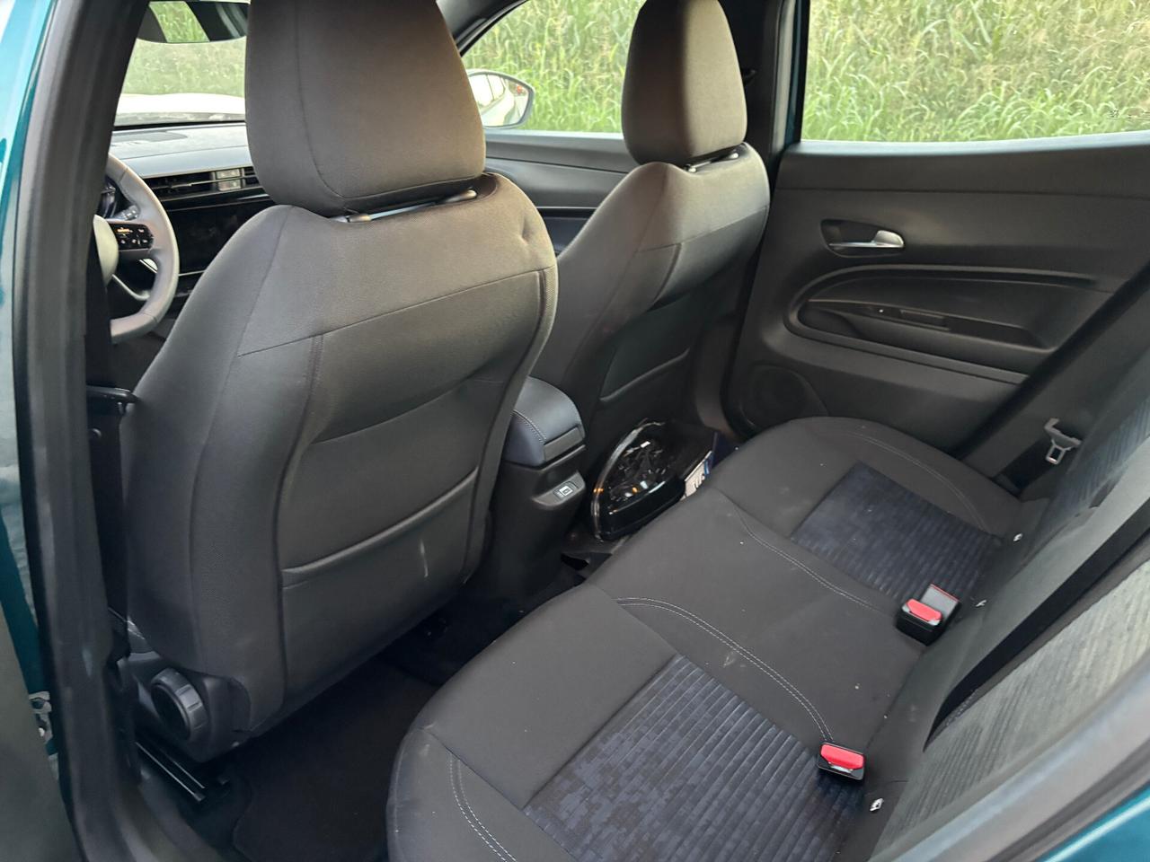 Alfa Romeo Junior 1.2 136 CV Hybrid eDCT6