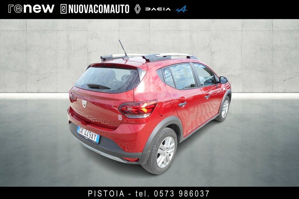 Dacia Sandero Stepway 1.0 tce ECO-G Essential