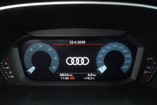 AUDI Q3 Q3 SPB 35 TDI S tronic Identity Black