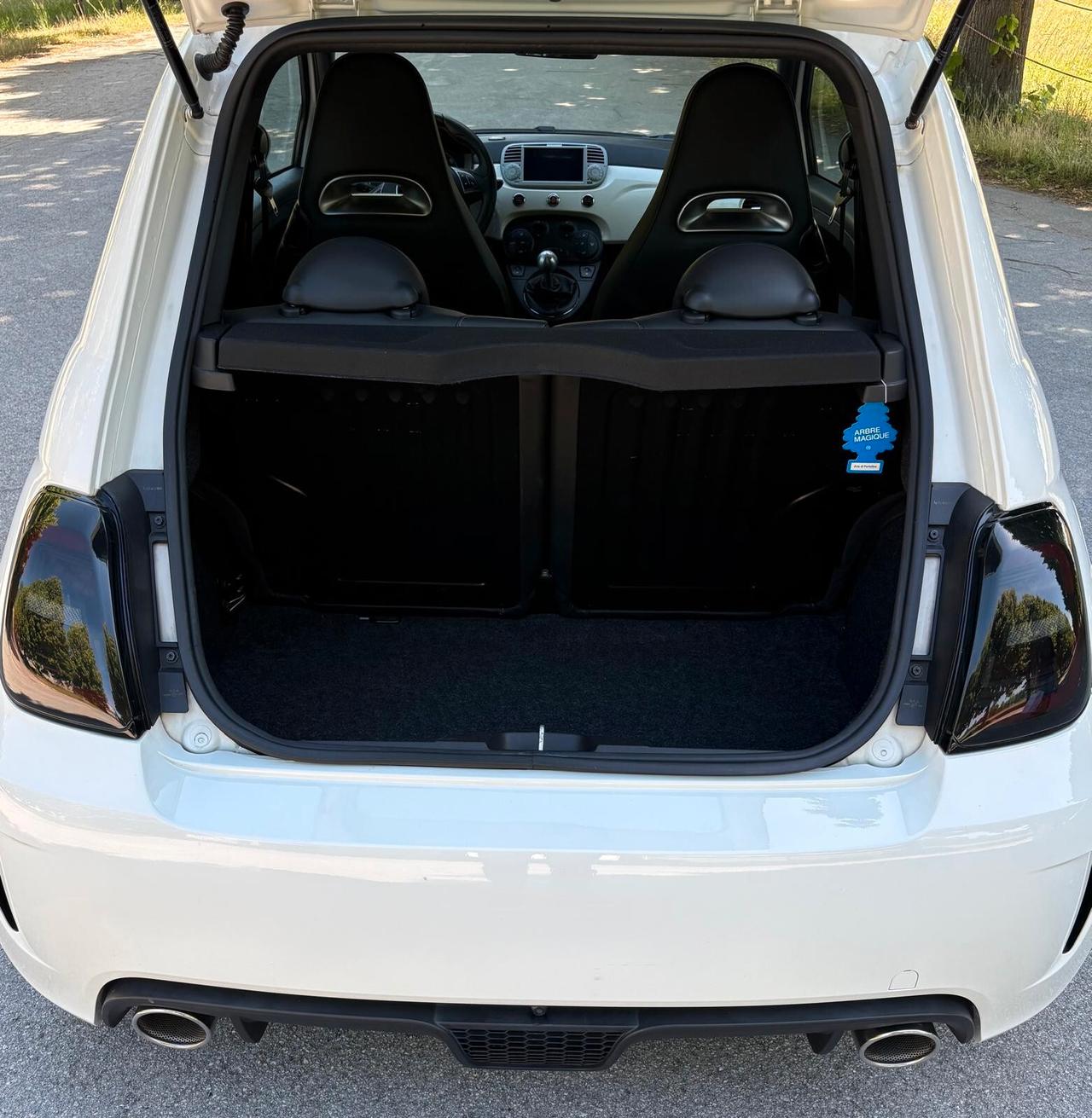 Abarth 500 1.4 Turbo T-Jet