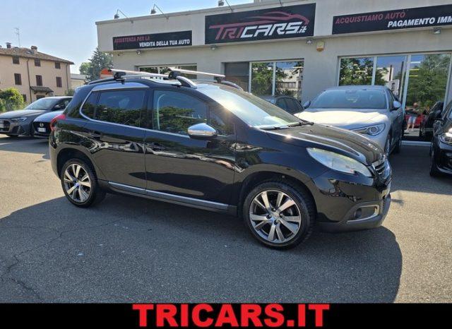 PEUGEOT 2008 1.6 BlueHDi Allure EURO 6 PERMUTE UNICO PROPR.