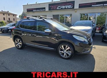 PEUGEOT 2008 1.6 BlueHDi Allure EURO 6 PERMUTE UNICO PROPR.