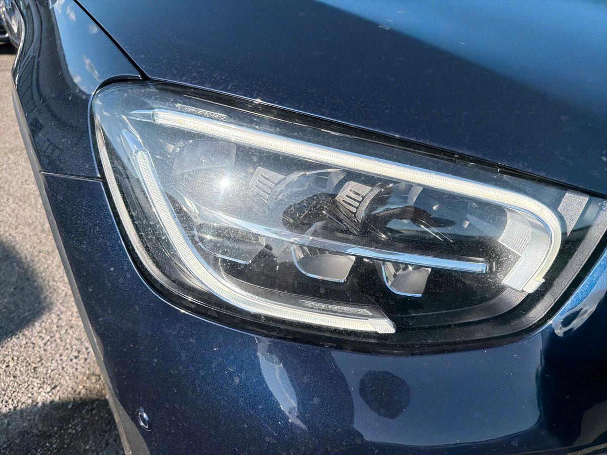 Mercedes-Benz GLC 220 d Premium 4matic auto