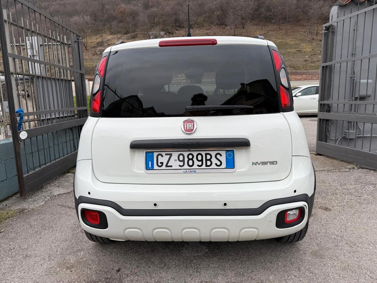 CROSS HYBRID SENZA OBBLIGO DI FINANZIAMENTO