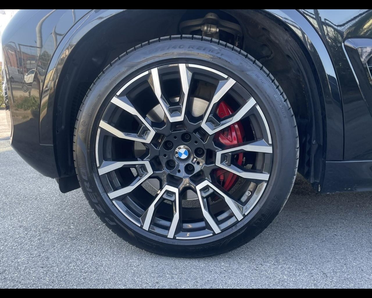 BMW X5 (G05/F95) - X5 xDrive30d 48V Msport
