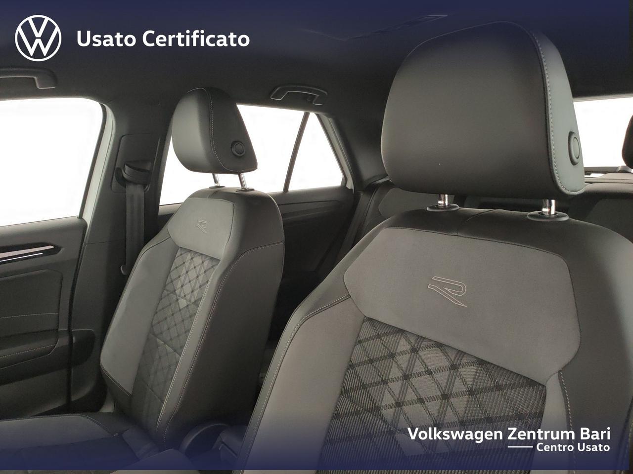 Volkswagen T-Roc 2.0 tdi r-line 150cv dsg