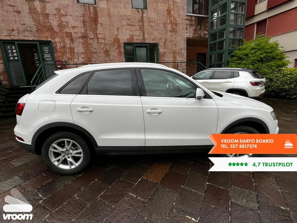 AUDI Q3 Q3 2.0 TDI 120 CV Business