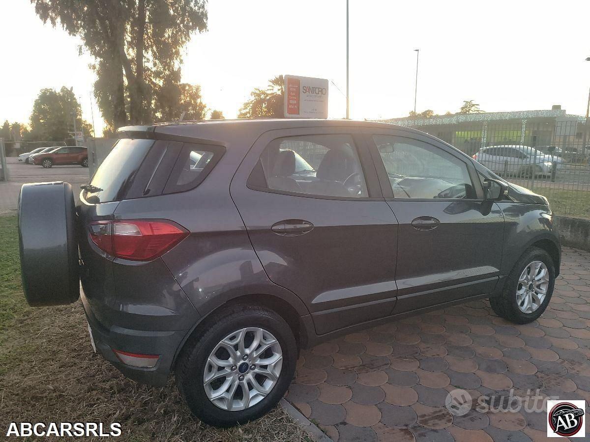 FORD - EcoSport - 1.5 110 CV Plus GPL -