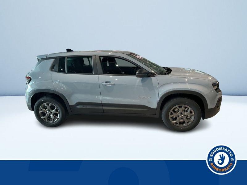 Jeep Avenger 1.2 MHEV Longitude MY25