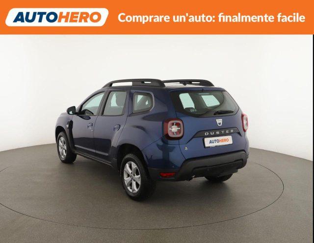 DACIA Duster 1.5 Blue dCi 8V 115 CV 4x2 Comfort
