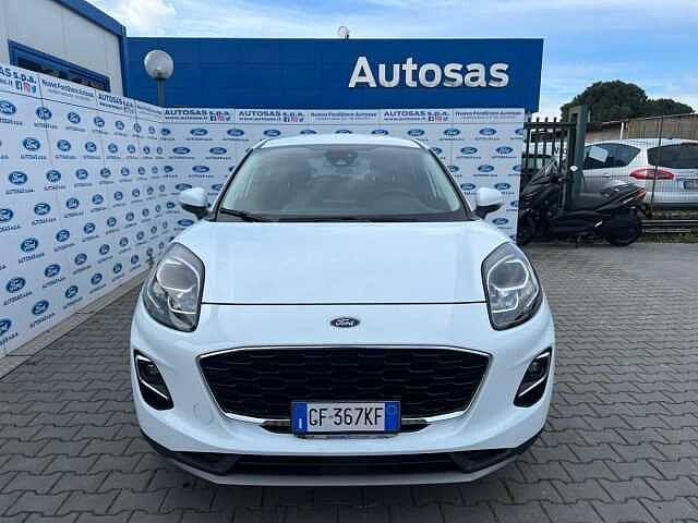 Ford Puma 1.0 EcoBoost Hybrid 125 CV S&S Titanium