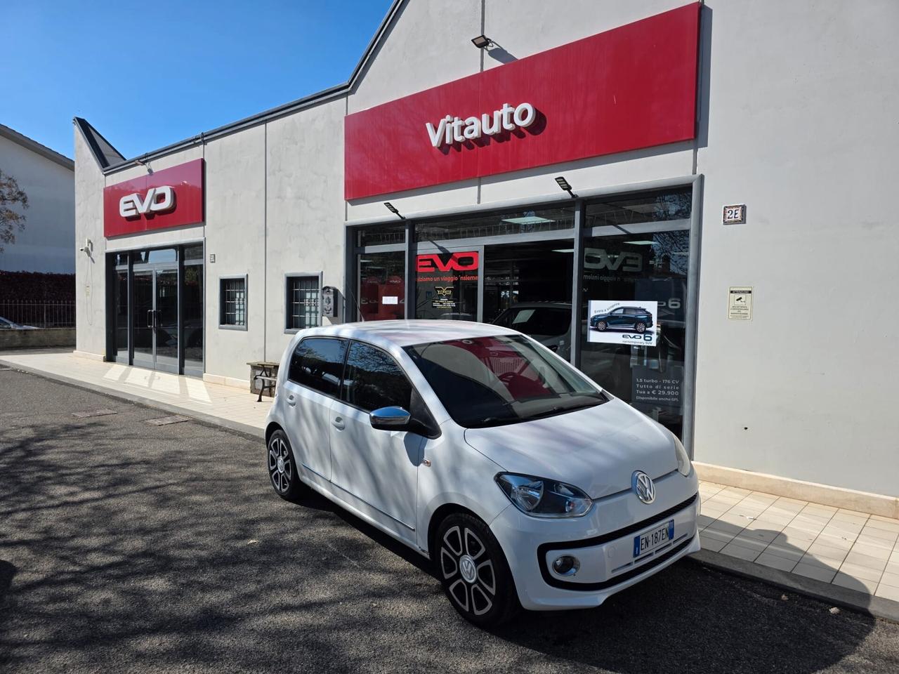 Volkswagen up! 1.0 75 CV 5p. high