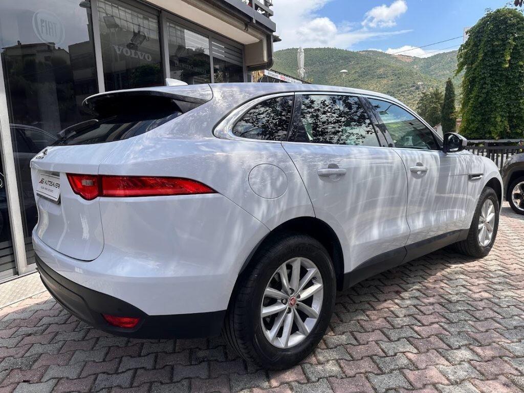 JAGUAR F-Pace 2.0 D 180 CV AWD aut. Portfolio MY 2
