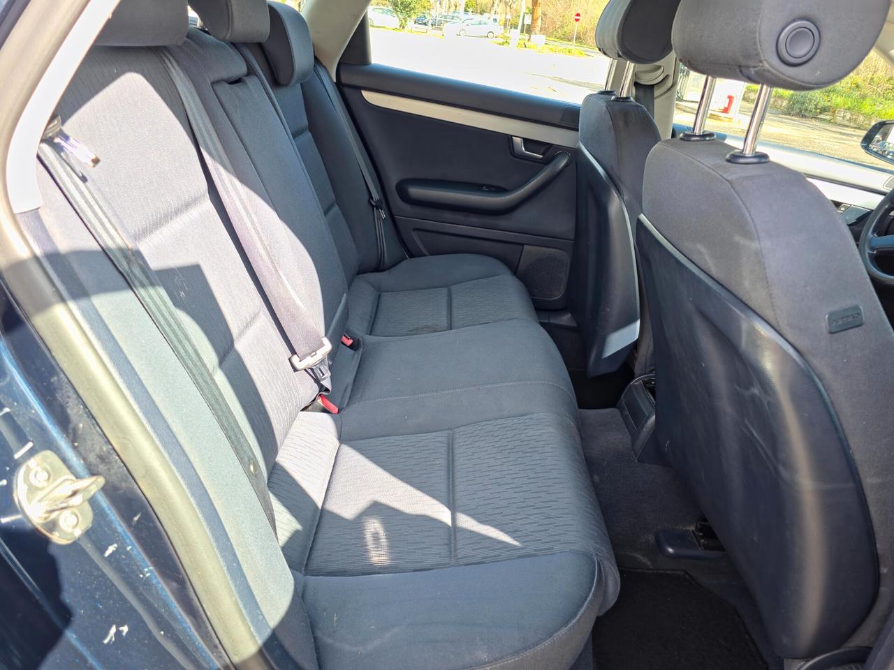 Audi A4 Cabriolet 2.0 TDI F.AP. Top plus 2008-E4 Manuale NEO