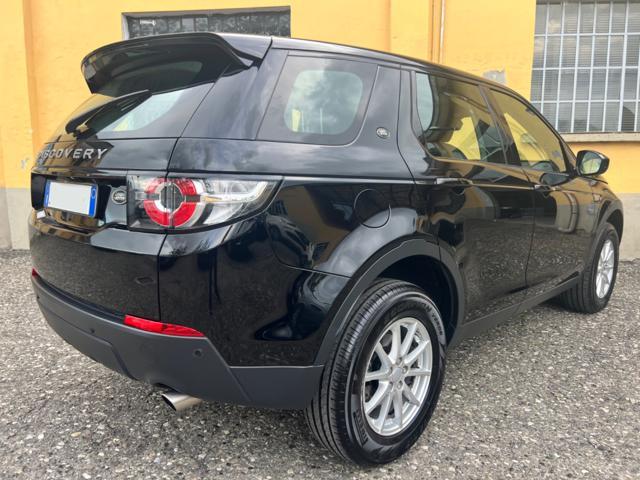 LAND ROVER Discovery Sport AUTOCARRO DETRAIBILE 2.0 TD4 150 CV Business