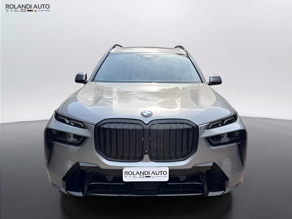 BMW X7 40 d 48V MSport Pro xDrive Steptronic