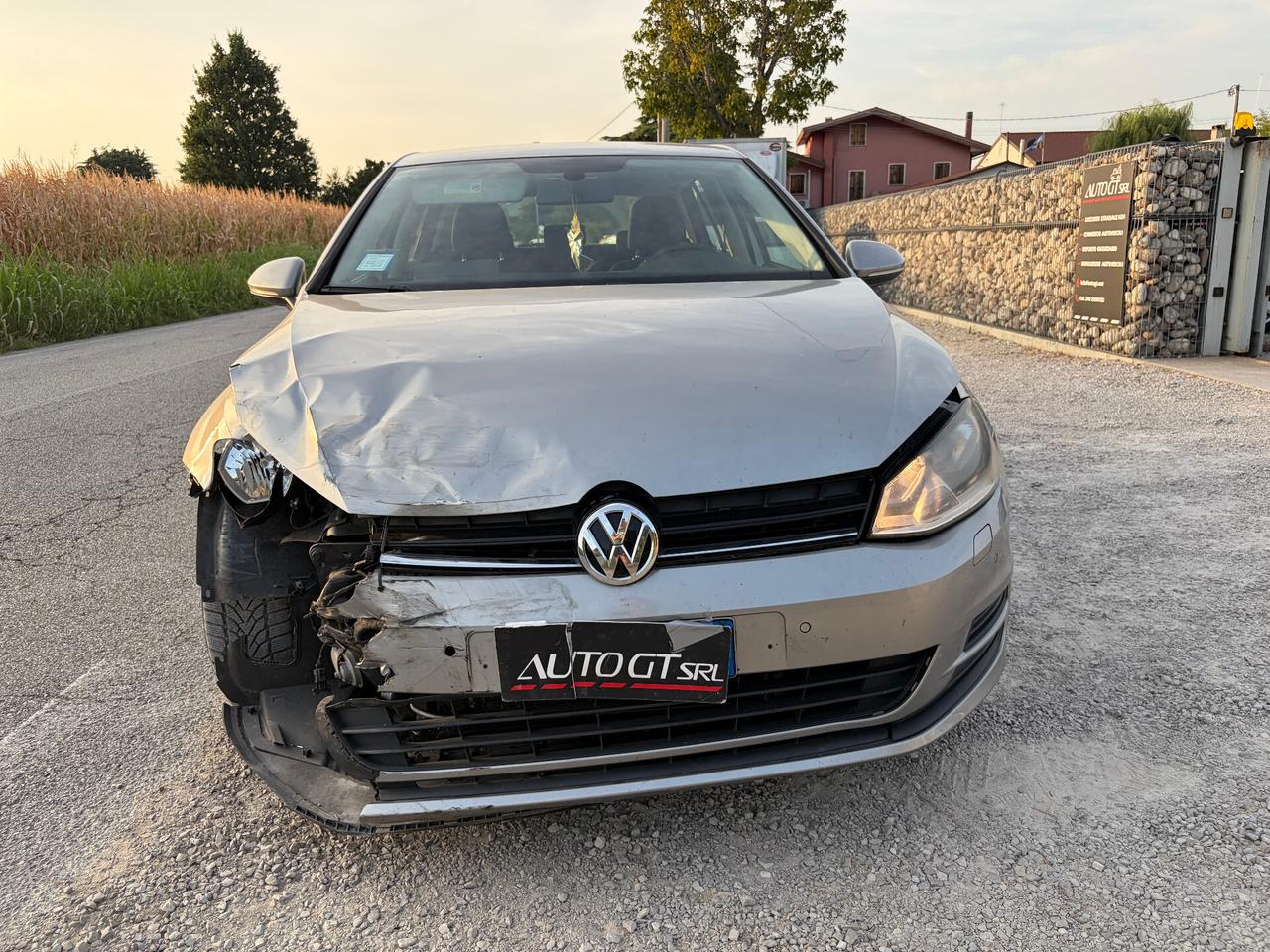 Volkswagen Golf Business 1.6 TDI 5p. Highline BlueMotion Technology