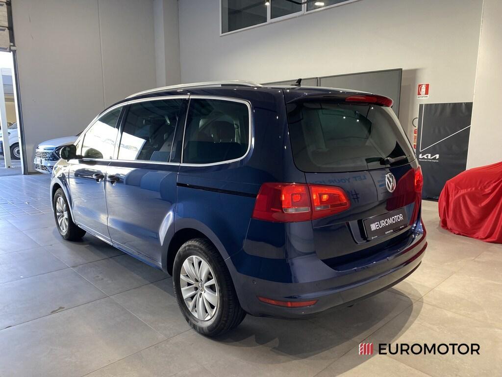 Volkswagen Sharan 2.0 TDI BlueMotion Highline Business DSG