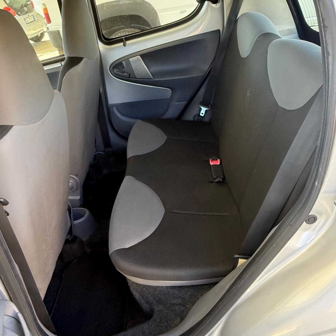Citroen C1 1.0 5 porte airdream Pulp