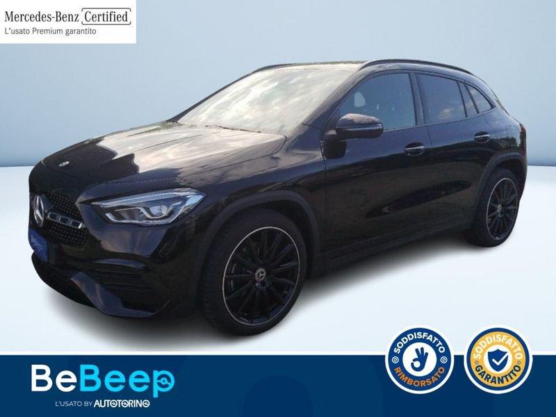 Mercedes-Benz GLA 200 D PREMIUM AUTO