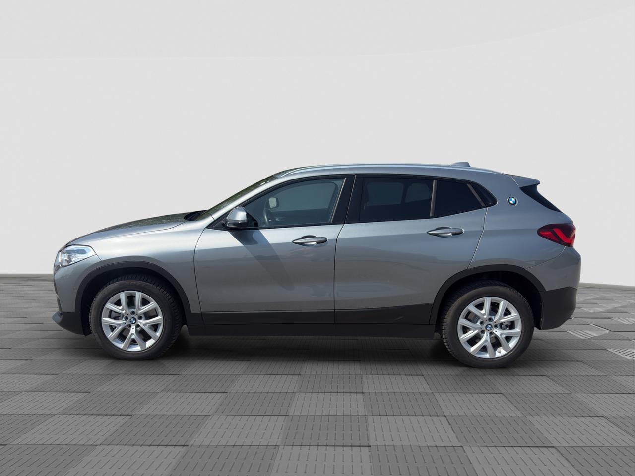 BMW X2 (F39) X2 xDrive20d