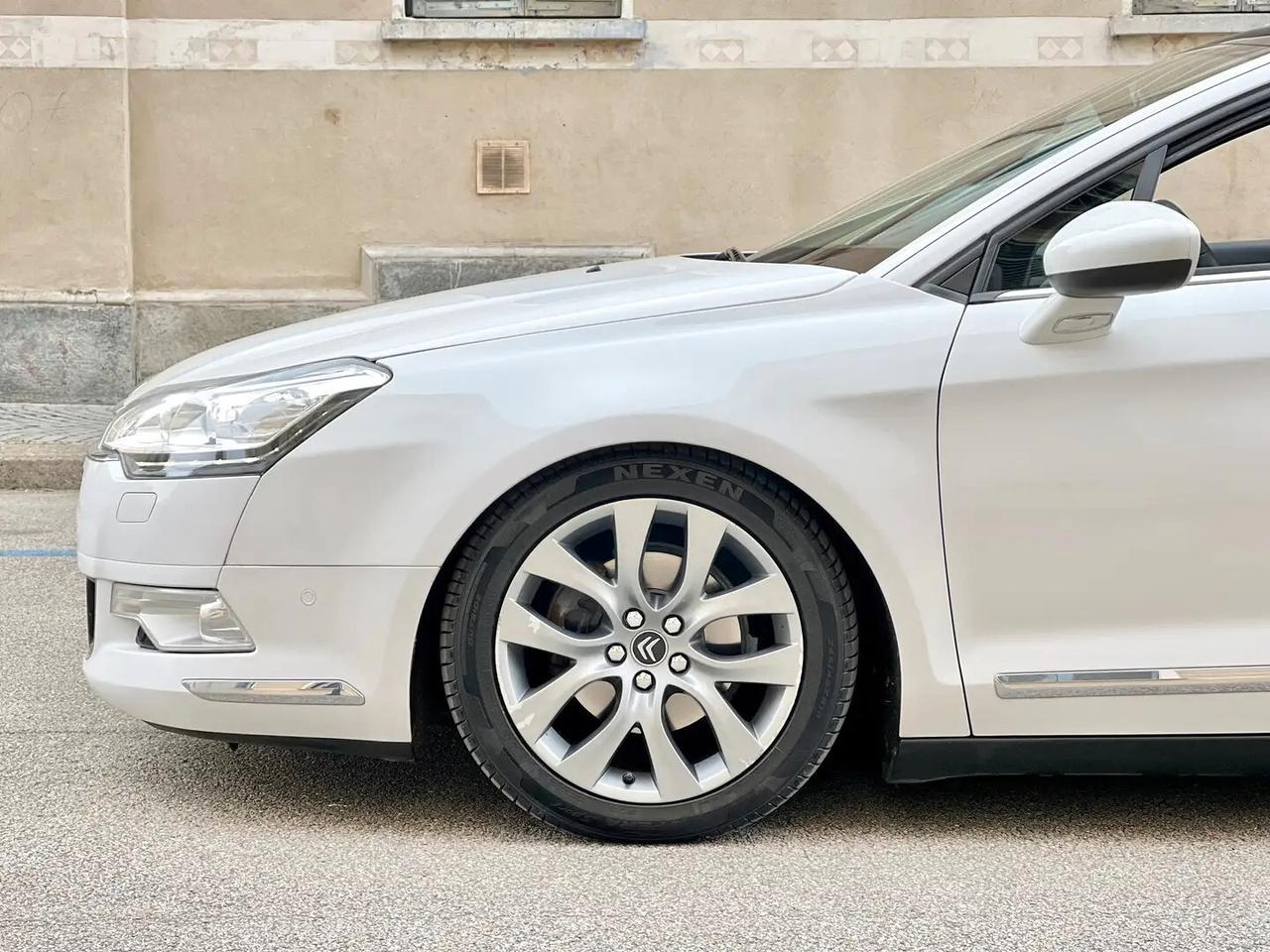 Citroen C5 2.0 HDi 160 aut. Executive Tourer