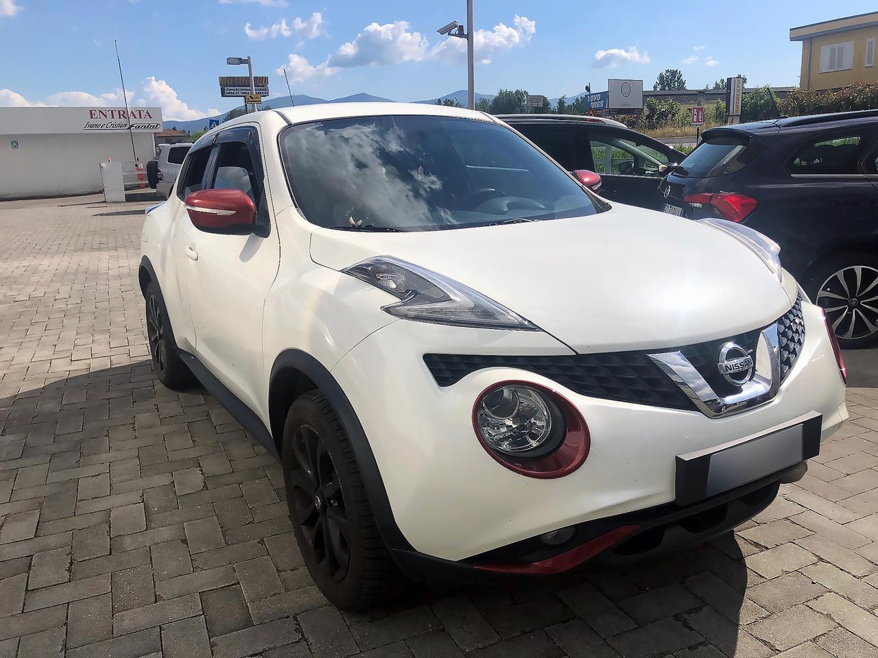 Nissan Juke 1.5 dCi Start&Stop Tekna