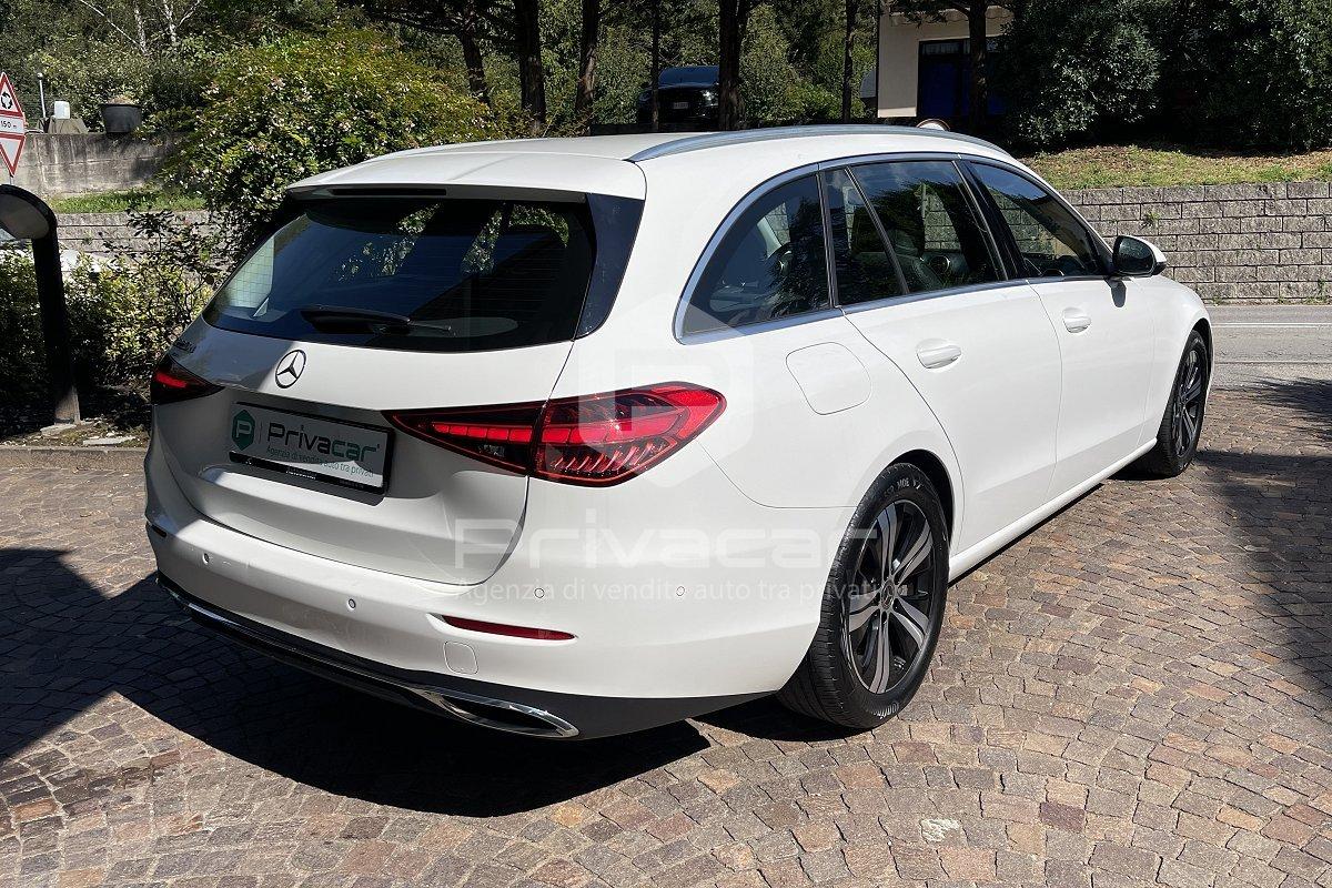 MERCEDES C 220 d Mild hybrid S.W. Premium Pro