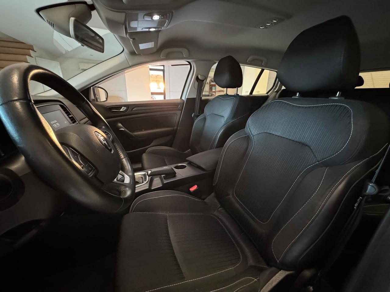 Renault Megane Mégane Sporter dCi 8V 110 CV EDC Energy Intens
