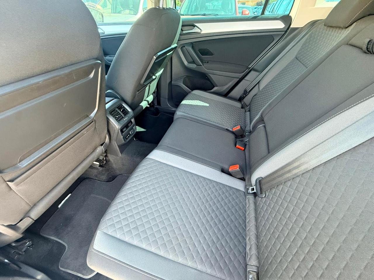 Volkswagen Tiguan 2.0 TDI SCR DSG Advanced BlueMotion Technology