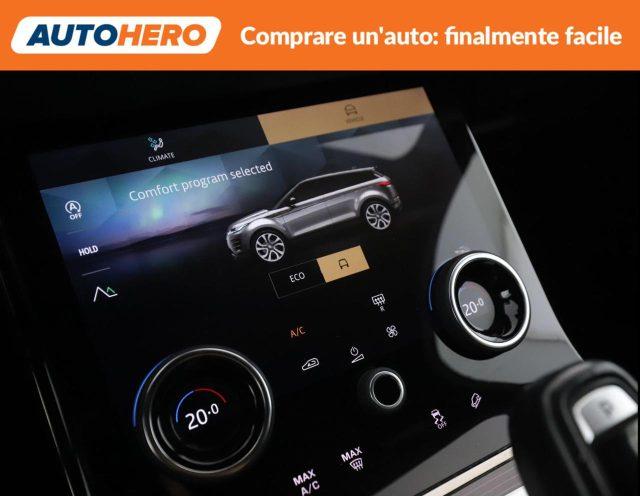 LAND ROVER Range Rover Evoque 1.5 I3 160 CV Auto R-Dynamic