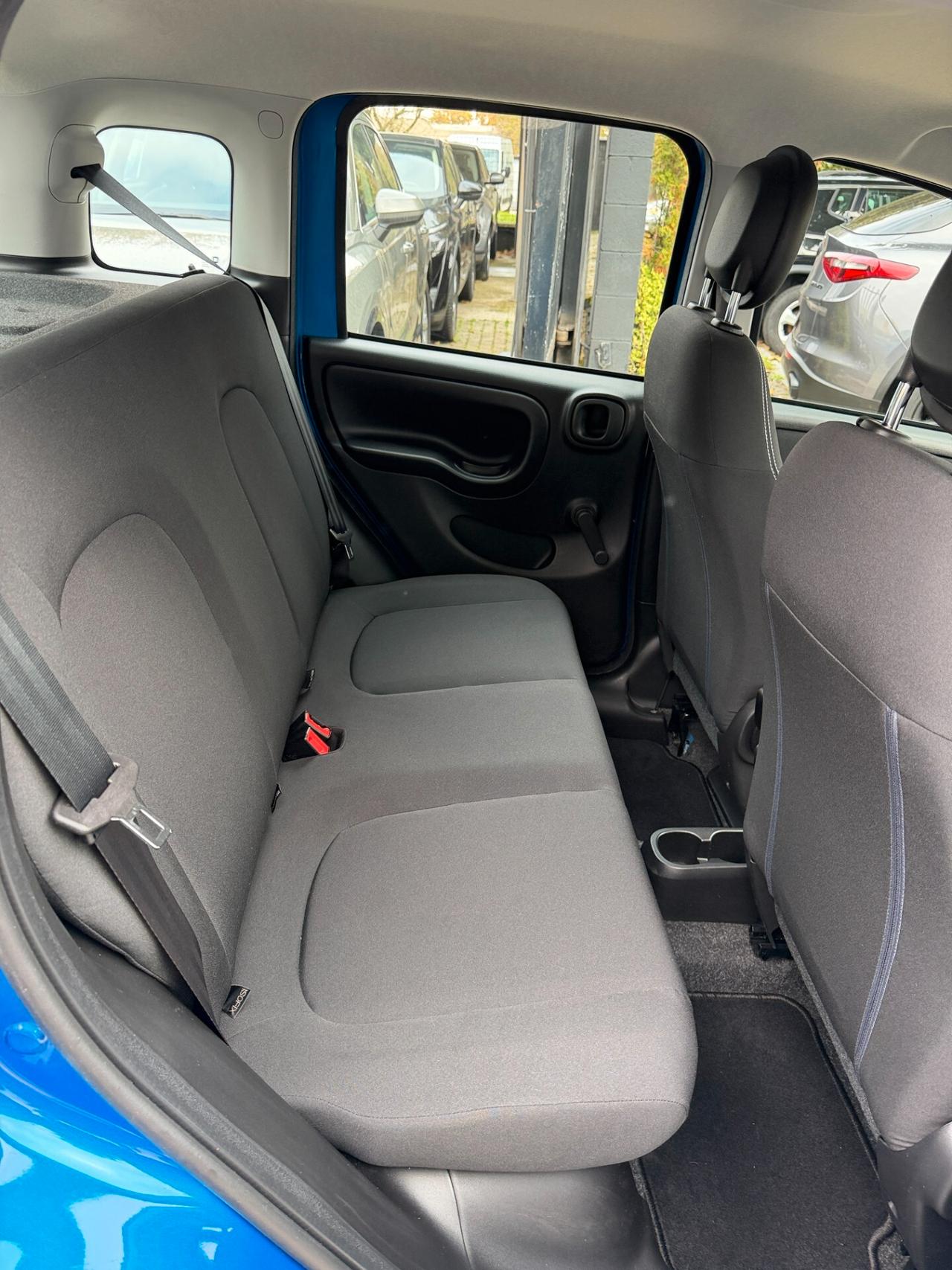 Fiat Panda 1.0 FireFly S&S Hybrid Pandina