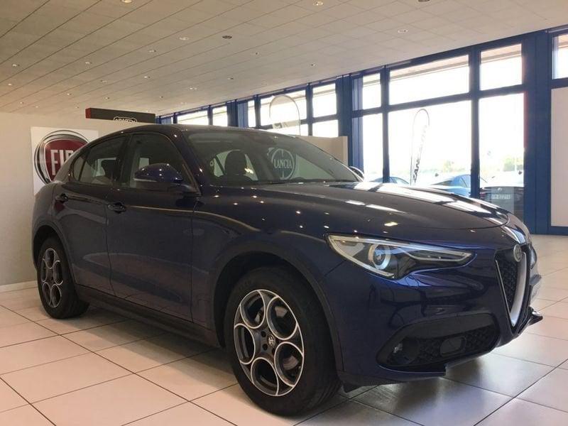 Alfa Romeo Stelvio Stelvio 2.2 Turbodiesel 210 CV AT8 Q4 Business