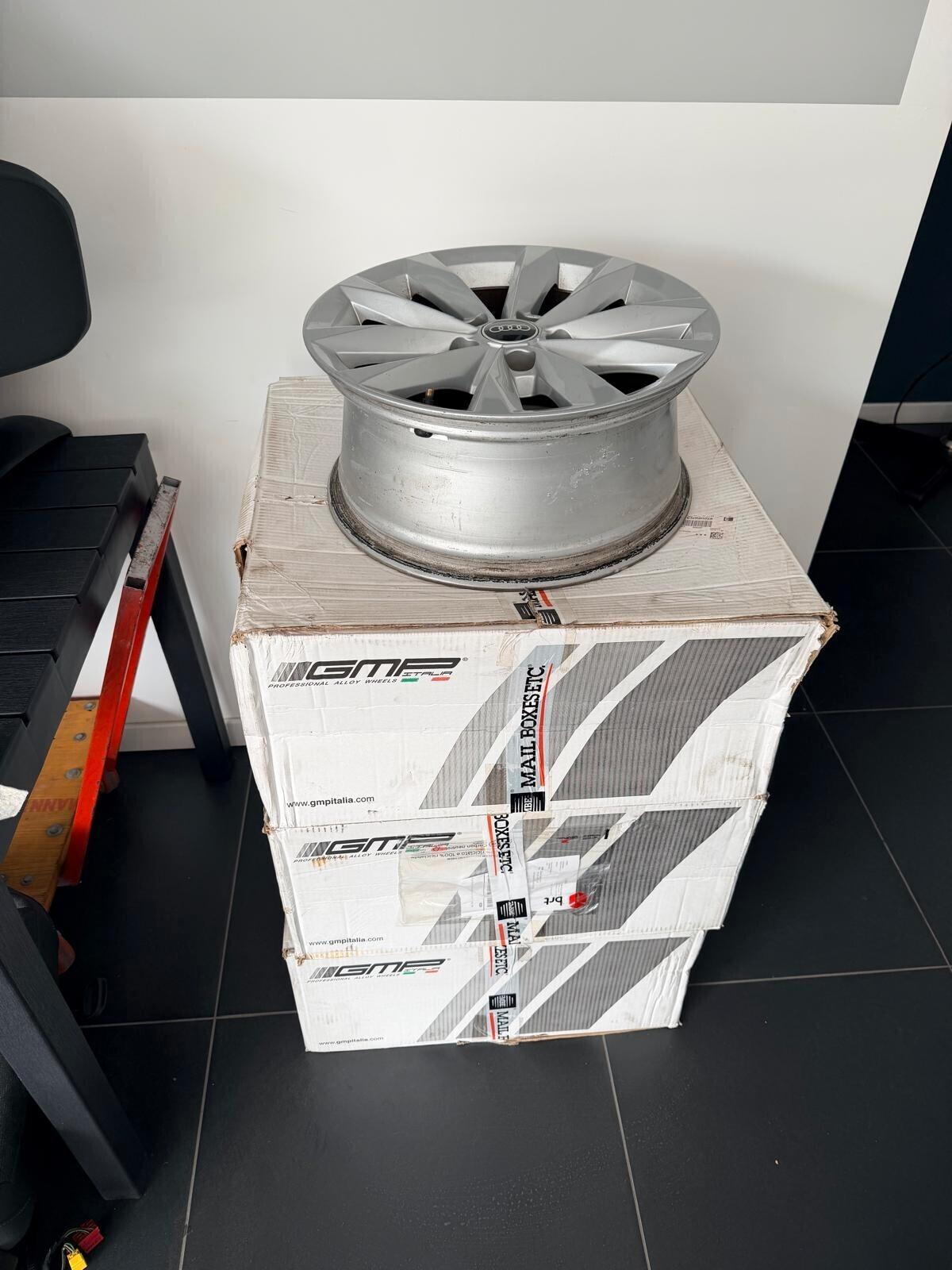 Audi A3 SPB 35 TFSI S tronic Metano