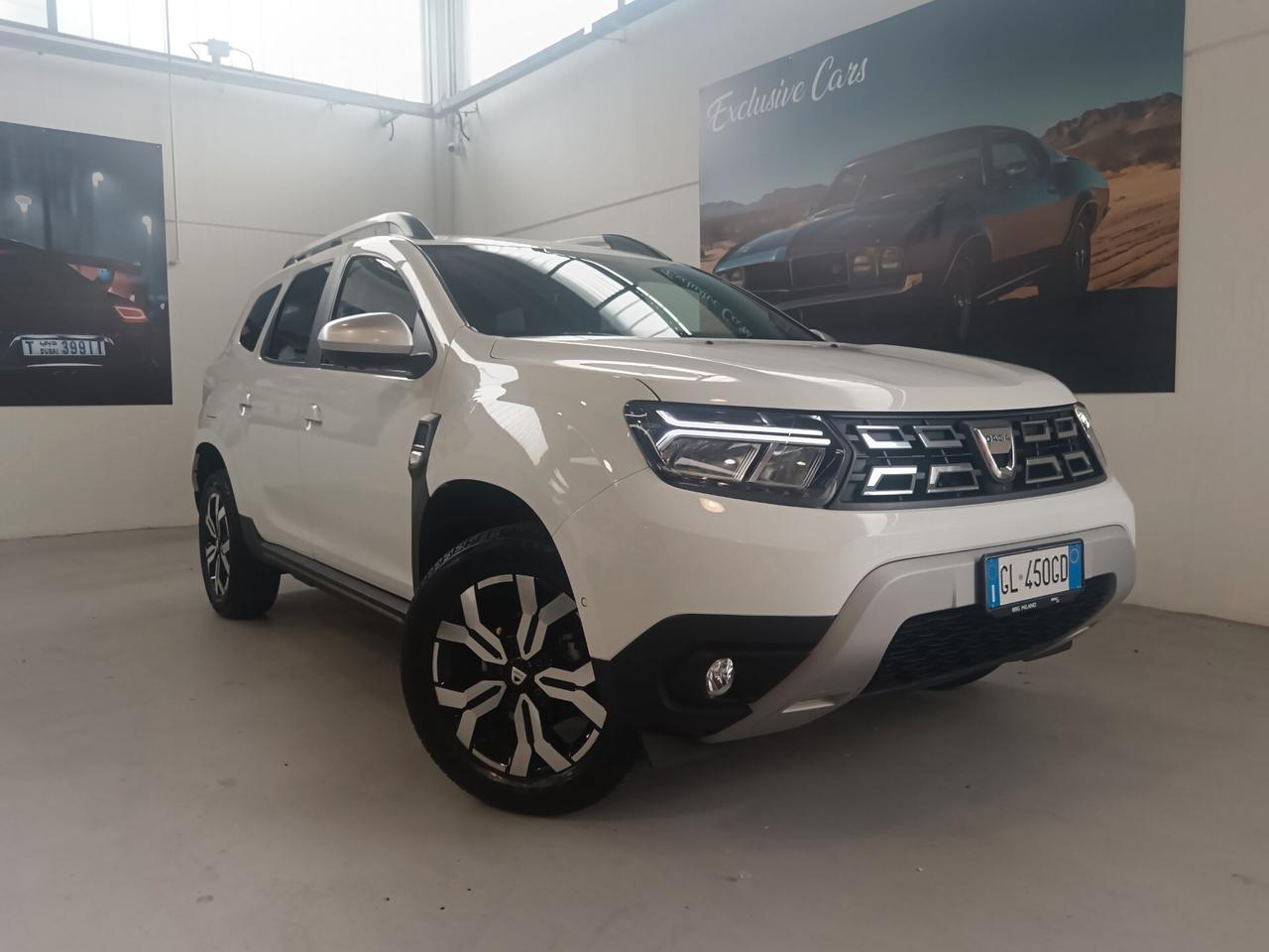 Dacia Duster 1.5 Blue dCi 8V 115 CV 4x2 Essential PREZZO REALE