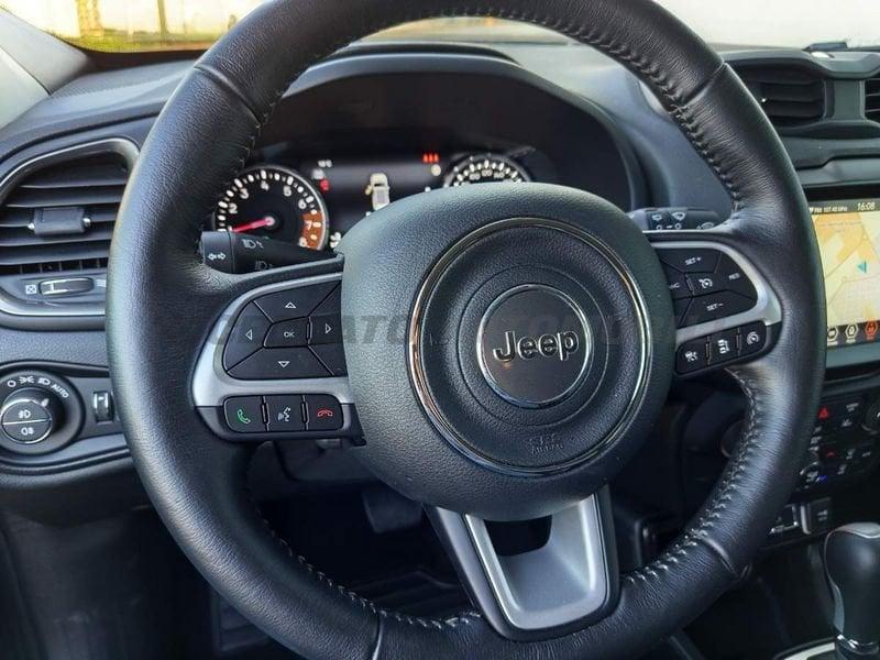 Jeep Renegade Renegade 1.5 turbo t4 mhev Limited 2wd 130cv dct