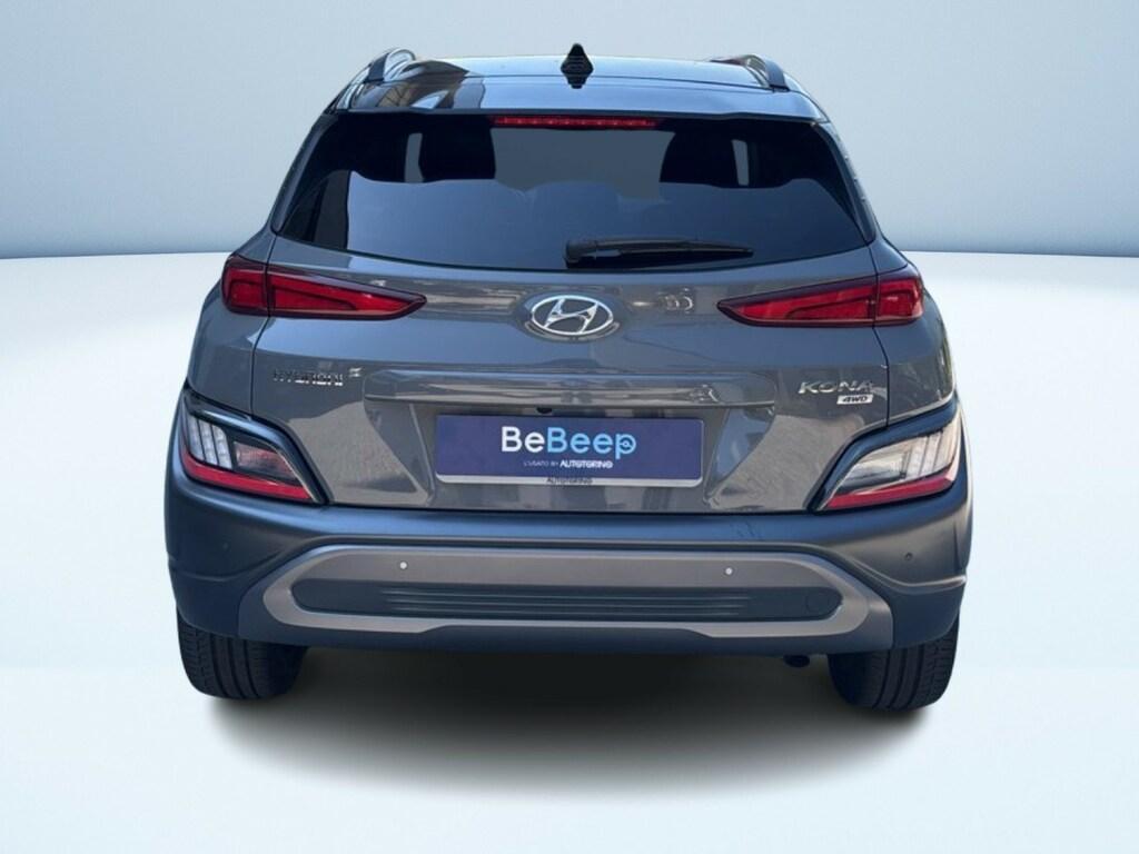 Hyundai Kona 1.6 CRDi 48V Xline Style Pack 4WD DCT
